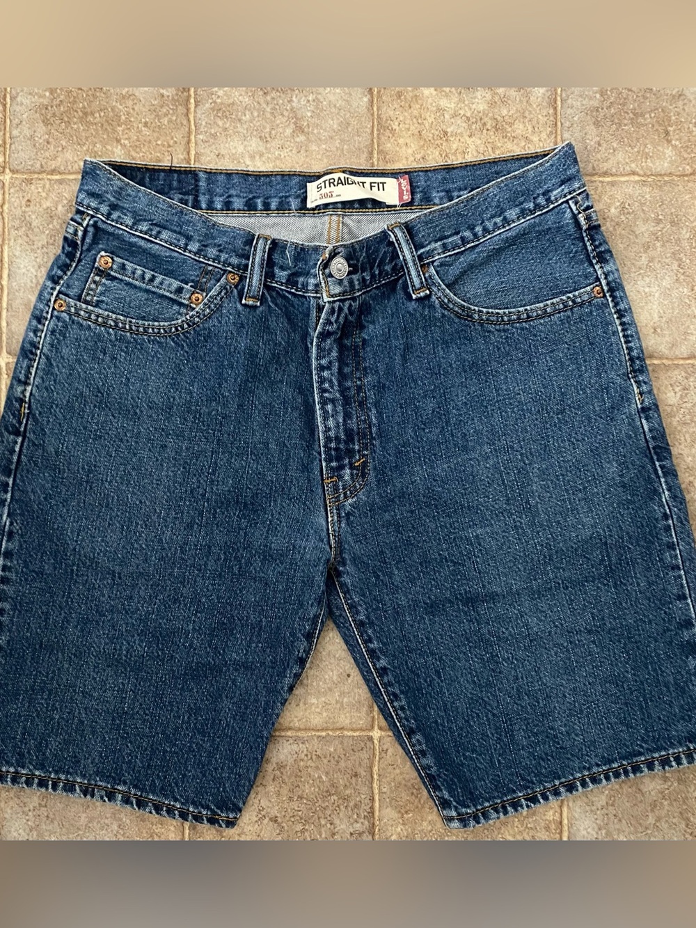 Levi’s 505 Straight fit men’s